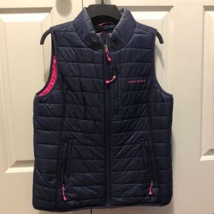 Women’s Vineyard Vines Vest
